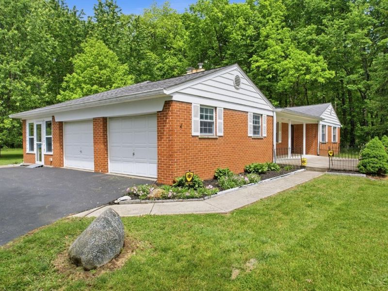 2450 Crane Schoolhouse Road, Tate Twp, OH 45106 Photo 3
