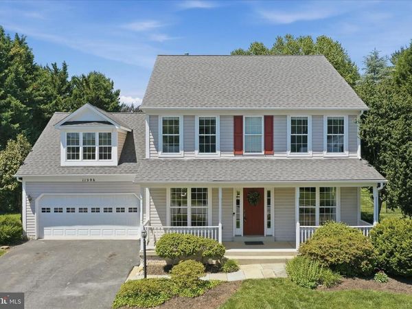 11206 YARDLEY PLACE, IJAMSVILLE, MD 21754