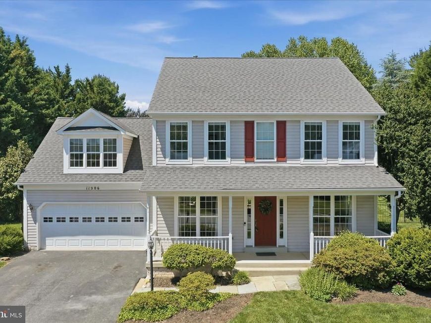 11206 Yardley Place, Ijamsville, MD 21754 Main Photo