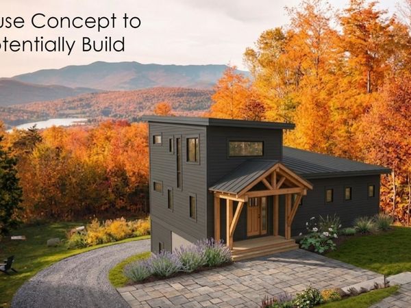 Lot 5 Highview Road, Unit Block 8, Plat H, Warren, VT 05674