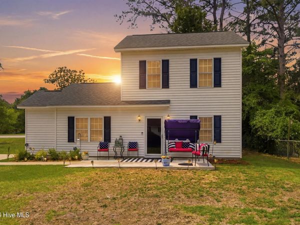 2105 Woodland Avenue, New Bern, NC 28560