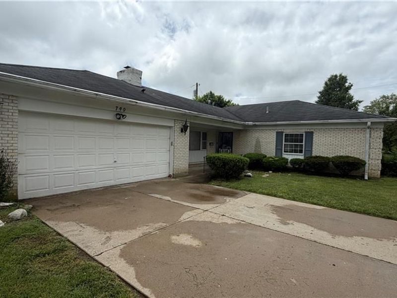 790 Horrell Road, Trotwood, OH 45426 Photo 1