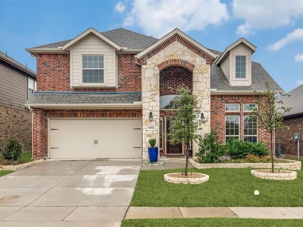 2053 Tahoka Lane, Forney, TX 75126