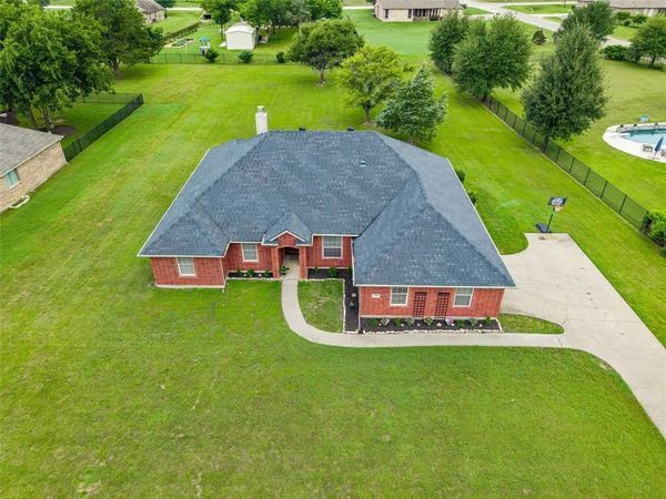 5008 Running Brook Drive, Joshua, TX 76058
