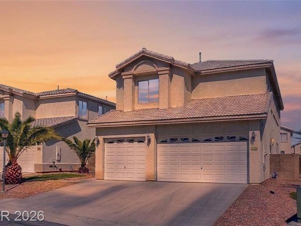 2552 Regency Cove Court, Las Vegas, NV 89121