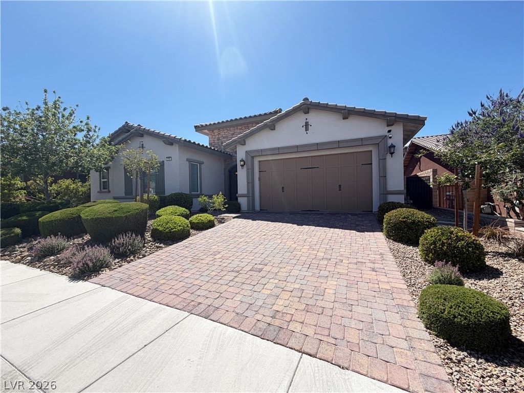 273 Lindura Court, Las Vegas, NV 89138 Main Photo