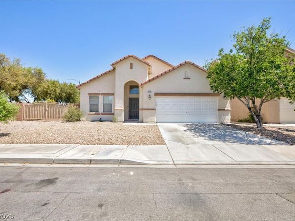 2598 HIGHLAND CLIFF Drive, Henderson, NV 89052