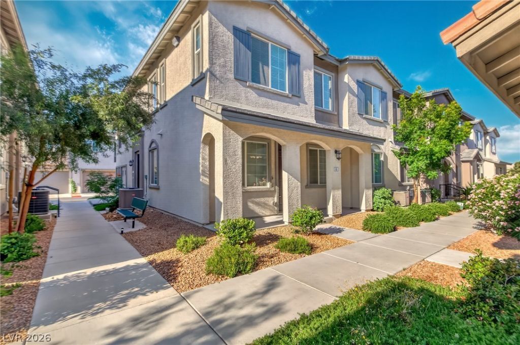 25 Barbara Lane, Unit 60, Las Vegas, NV 89183 Main Photo