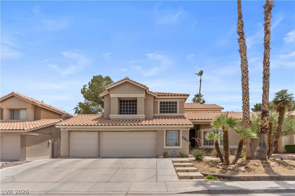 2527 Mesa Verde Terrace, Henderson, NV 89074 Main Photo