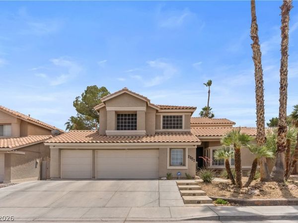 2527 Mesa Verde Terrace, Henderson, NV 89074