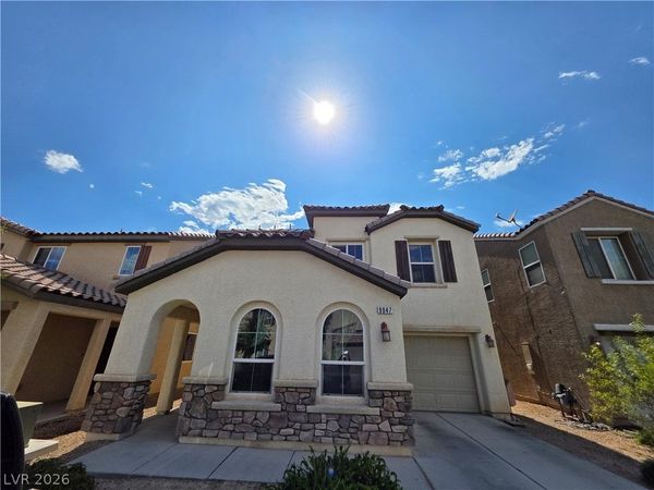 9047 Winthrop Springs Road , Las Vegas, NV 89139