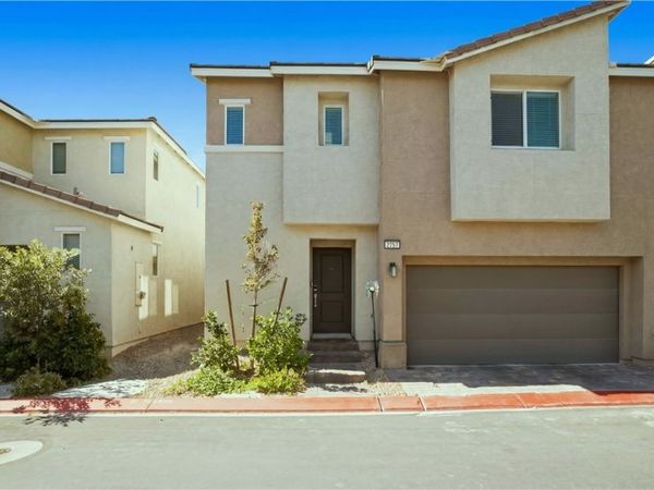 2757 Frosted Teal Avenue , North Las Vegas, NV 89086