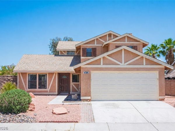 4386 Newhaven Drive , Las Vegas, NV 89147