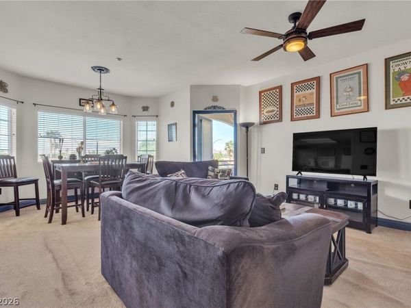 833 Aspen Peak Loop , Unit 1321, Henderson, NV 89011
