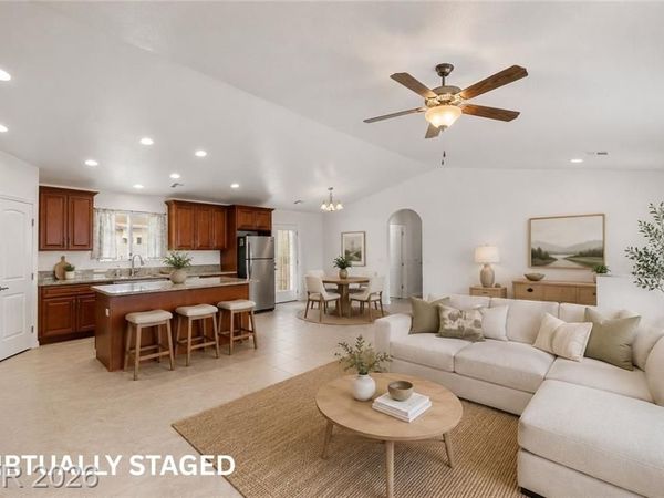 672 Lampshire Lane, Pahrump, NV 89060