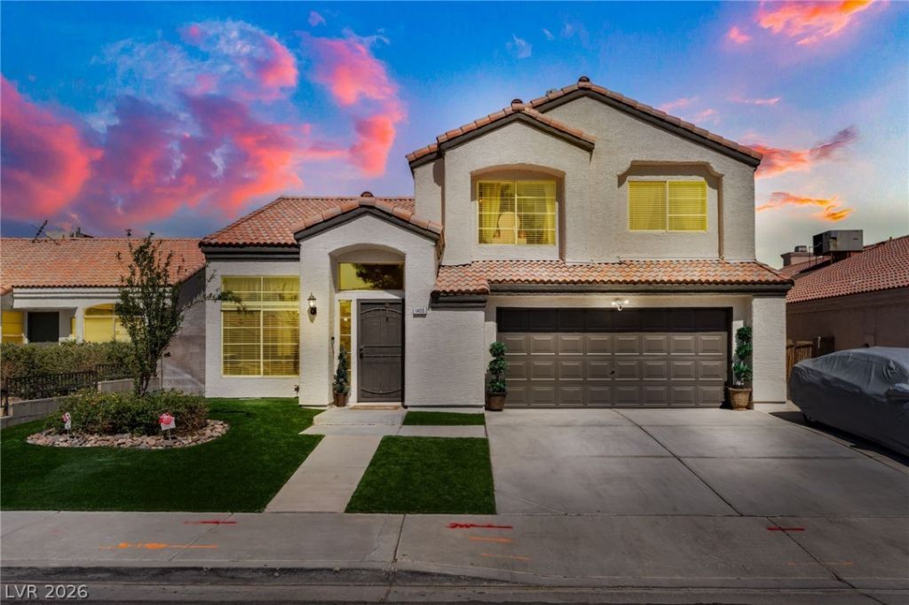 1405 Grangeville Drive , Las Vegas, NV 89108