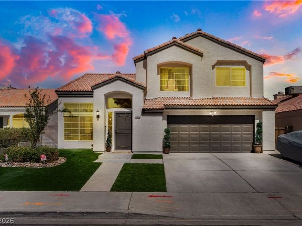 1405 Grangeville Drive, Las Vegas, NV 89108