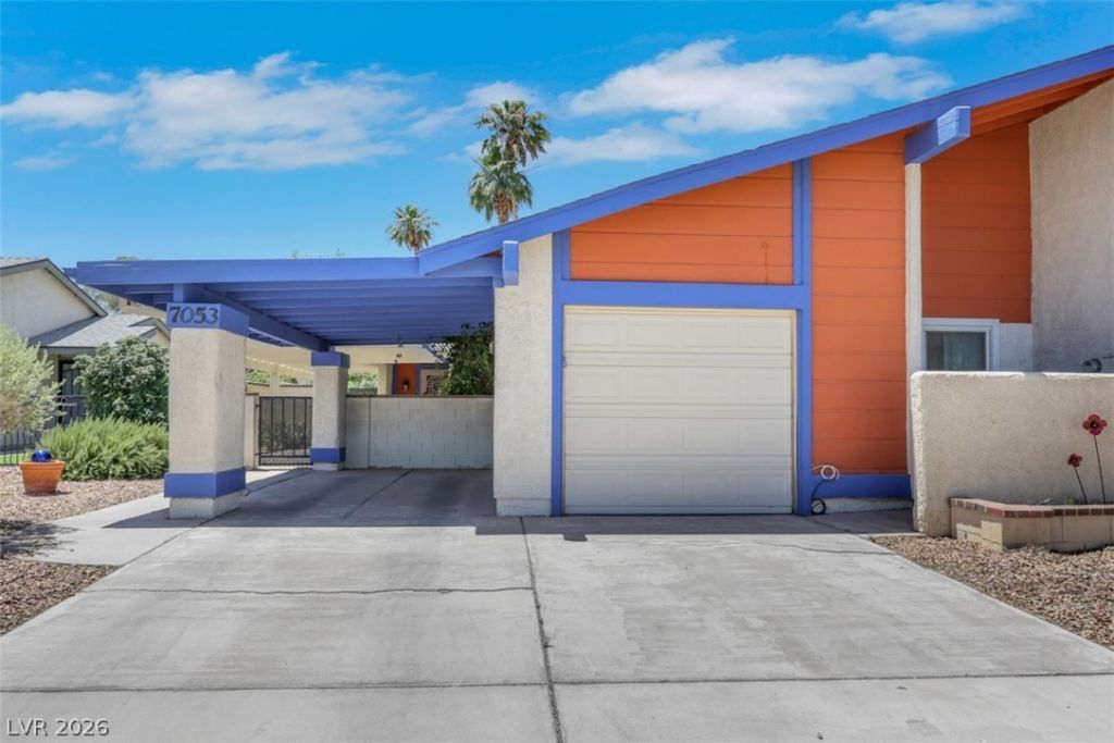 7053 Cheerful Circle , Las Vegas, NV 89147