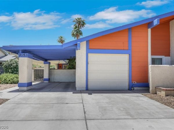 7053 Cheerful Circle , Las Vegas, NV 89147