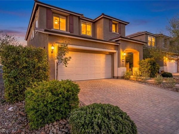 9602 Belmont Bay Avenue, Las Vegas, NV 89148