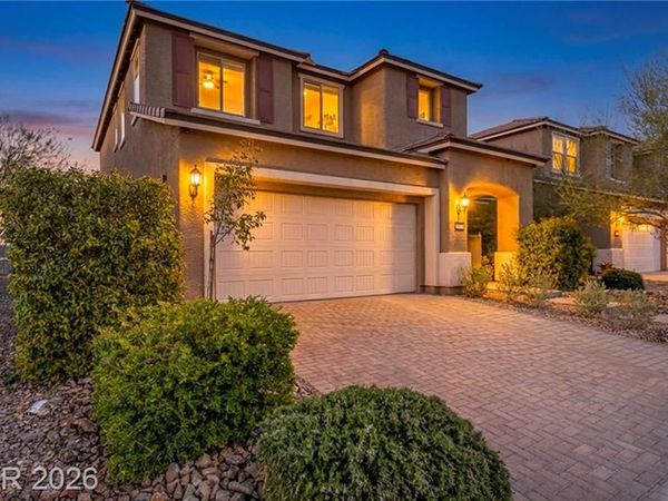9602 Belmont Bay Avenue, Las Vegas, NV 89148