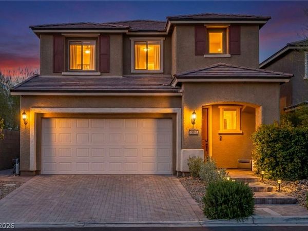 9602 Belmont Bay Avenue, Las Vegas, NV 89148