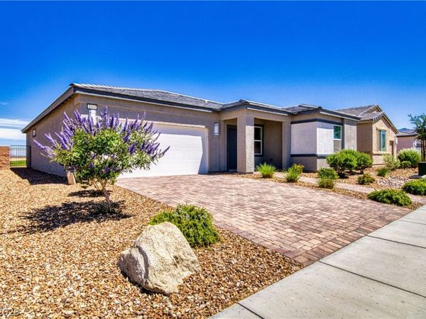 4164 E Cactus Canyon Drive, Pahrump, NV 89061