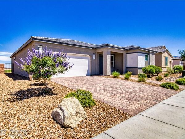 4164 E Cactus Canyon Drive, Pahrump, NV 89061