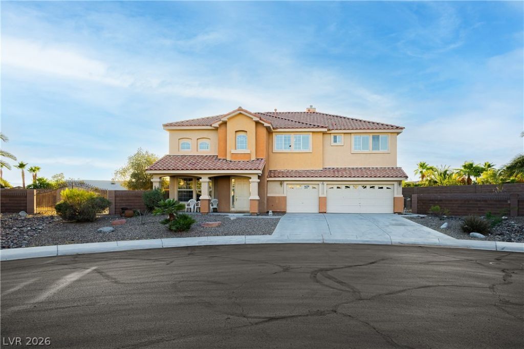 495 Greenslopes Court, Las Vegas, NV 89110 Main Photo