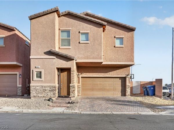 4107 Walnut Star Lane, Las Vegas, NV 89115