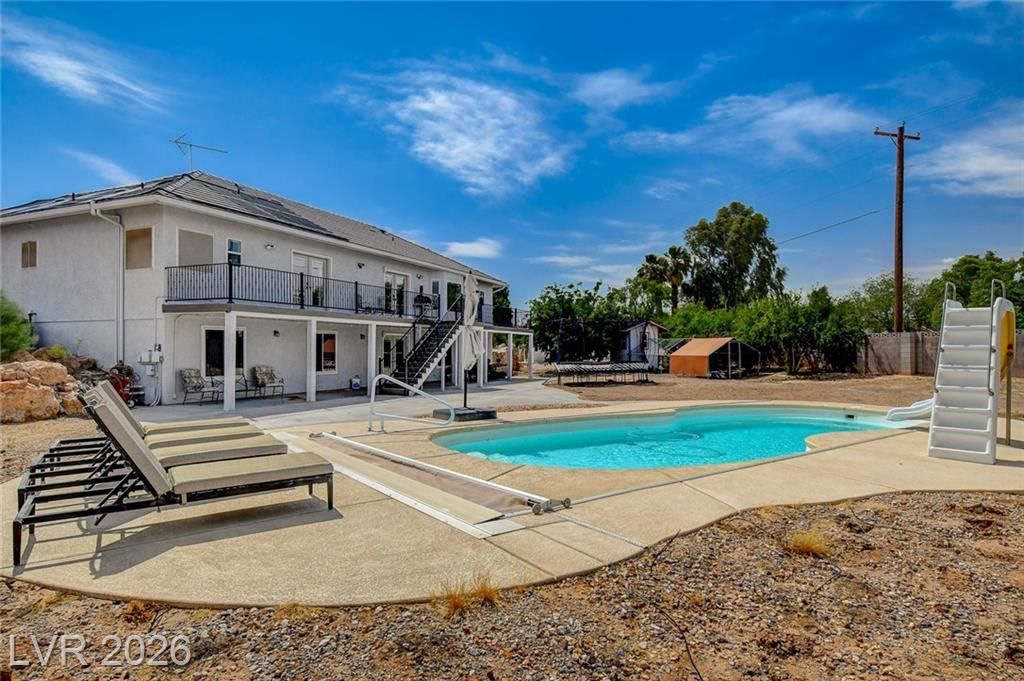 4362 Thistle Street, Logandale, NV 89021