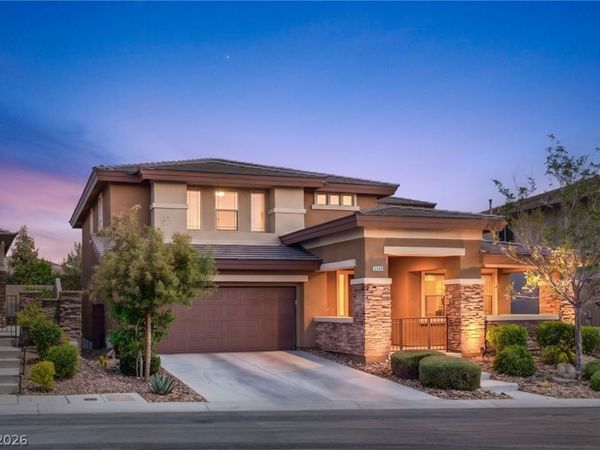 5540 Bethany Bend Drive , Las Vegas, NV 89135