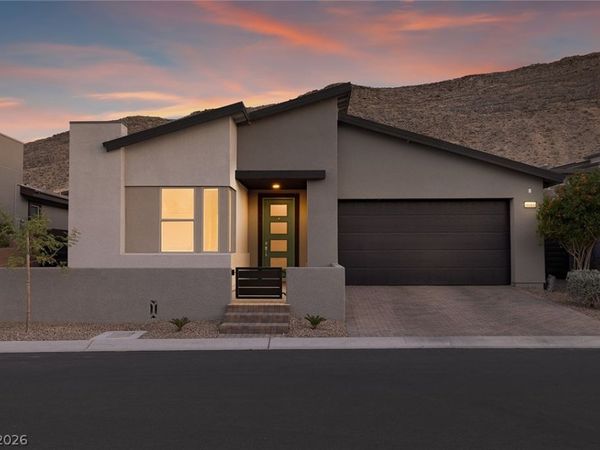 9689 Starlight Ridge Avenue , Las Vegas, NV 89148