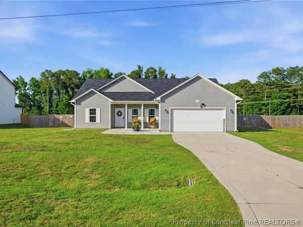 49 Alfalfa Drive, Parkton, NC 28371