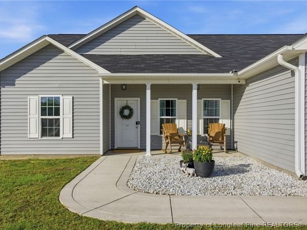 49 Alfalfa Drive, Parkton, NC 28371