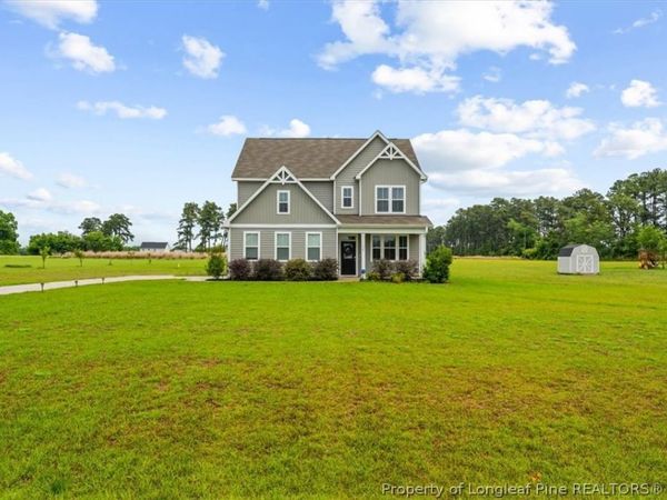 158 Rocking Horse Lane, Raeford, NC 28376