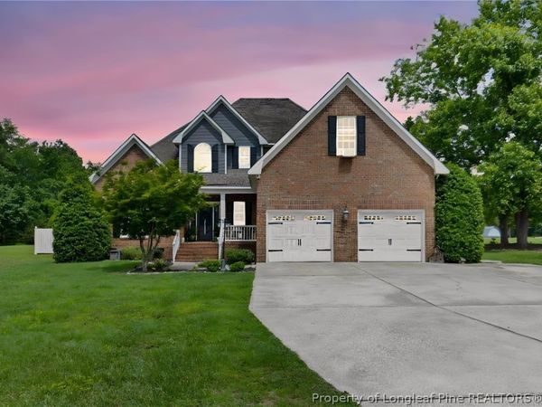 3989 Stedman Cedar Creek Road, Fayetteville, NC 28312
