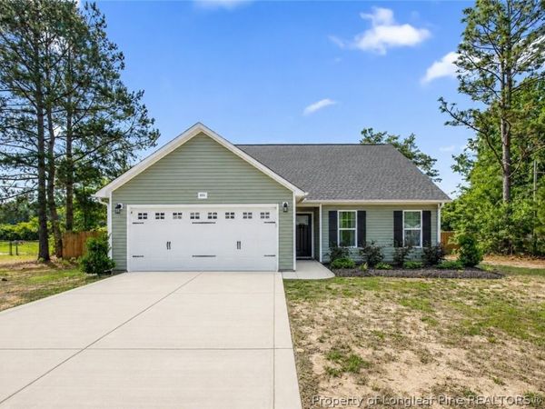 351 Sandy Grove Road, Parkton, NC 28371