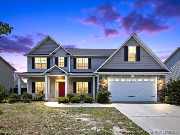 155 Tellmont Street, Raeford, NC 28376