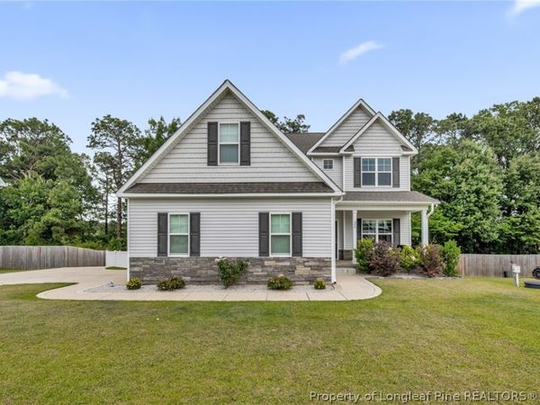 200 Nairn Street, Fayetteville, NC 28311