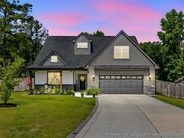 43 White Cloud Lane, Sanford, NC 27332