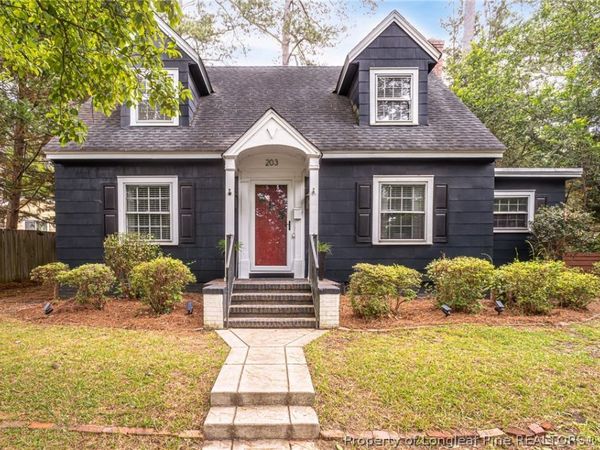 203 Fuller Street, Fayetteville, NC 28305