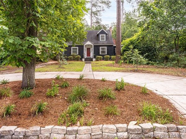 203 Fuller Street, Fayetteville, NC 28305