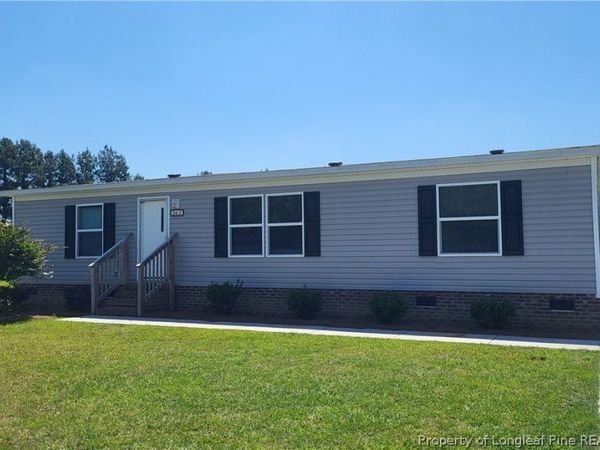 262 Burns Road , Lumberton, NC 28358