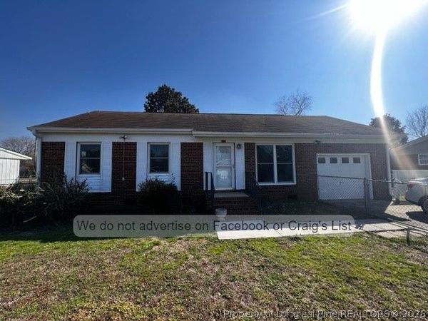 2712 Heatter Avenue , Spring Lake, NC 28390