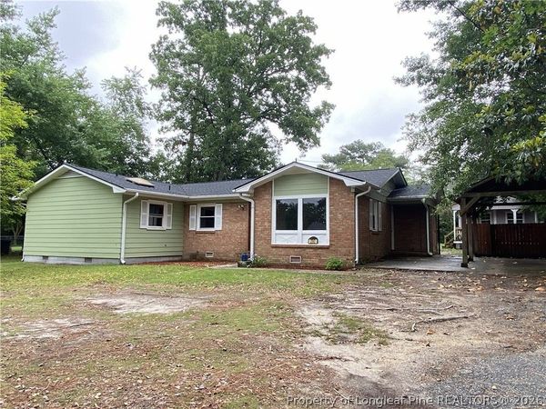 290 Lemont Road , Fayetteville, NC 28303