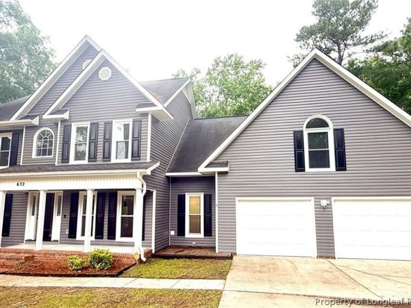 632 Bromsworth Trail , Fayetteville, NC 28311