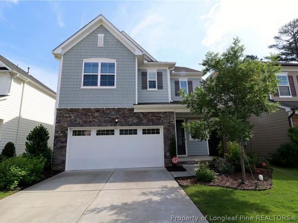 2936 Baronial Street, Apex, NC 27502