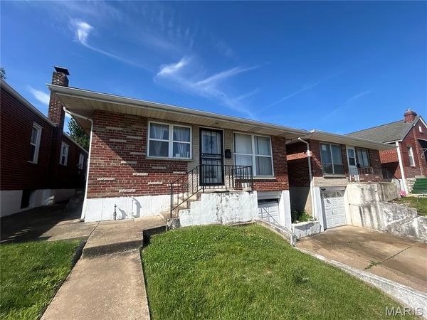 5740 Greer Avenue , St Louis, MO 63120