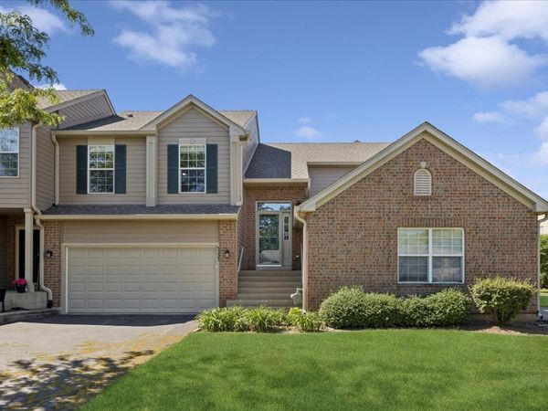 5223 Glenbrook Trail , McHenry, IL 60050